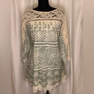 Free people mini dress